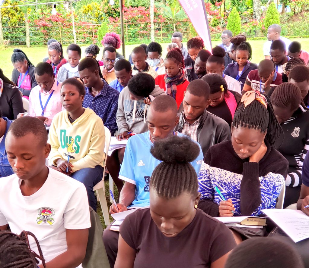 LIFE Ministry Uganda tweet media