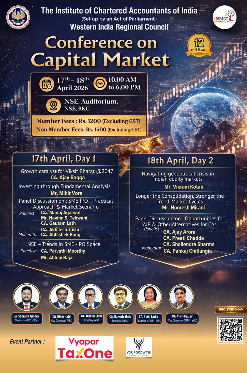 WIRC of ICAI tweet media