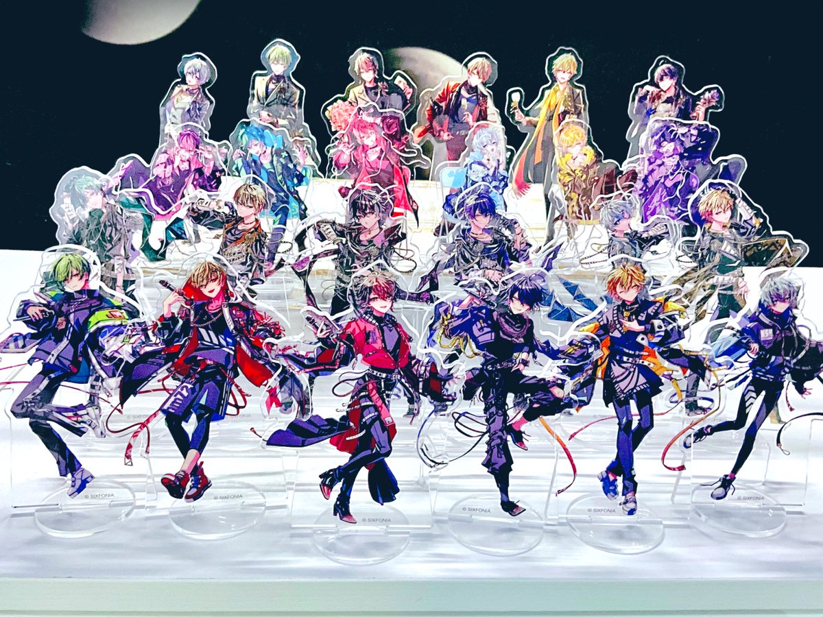 めつぶしあんこはにじそ西3ア65本人不在 tweet media