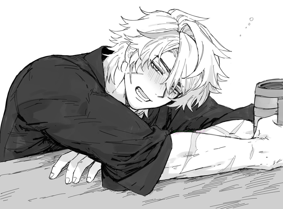 ざらめ tweet media