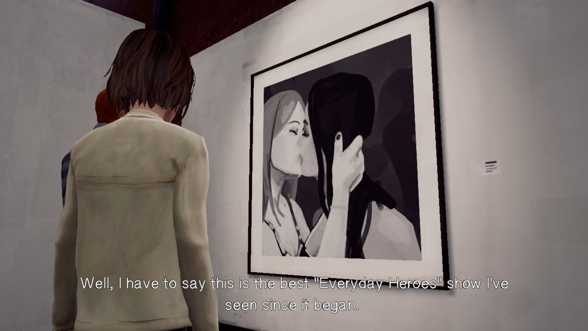 mr. sharkie | lis re spoilers tweet media