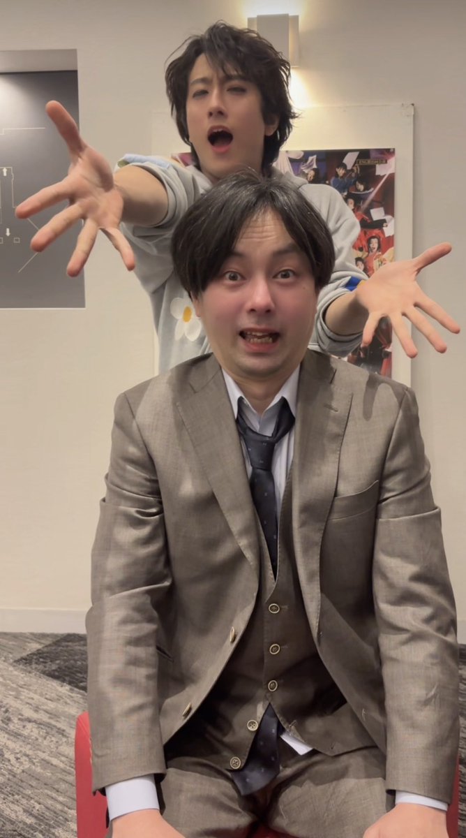 晨火 Asahi ⚔️🐺 tweet media