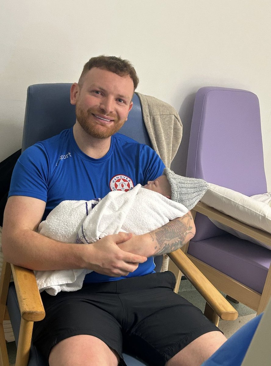 Hanover F.C. tweet media