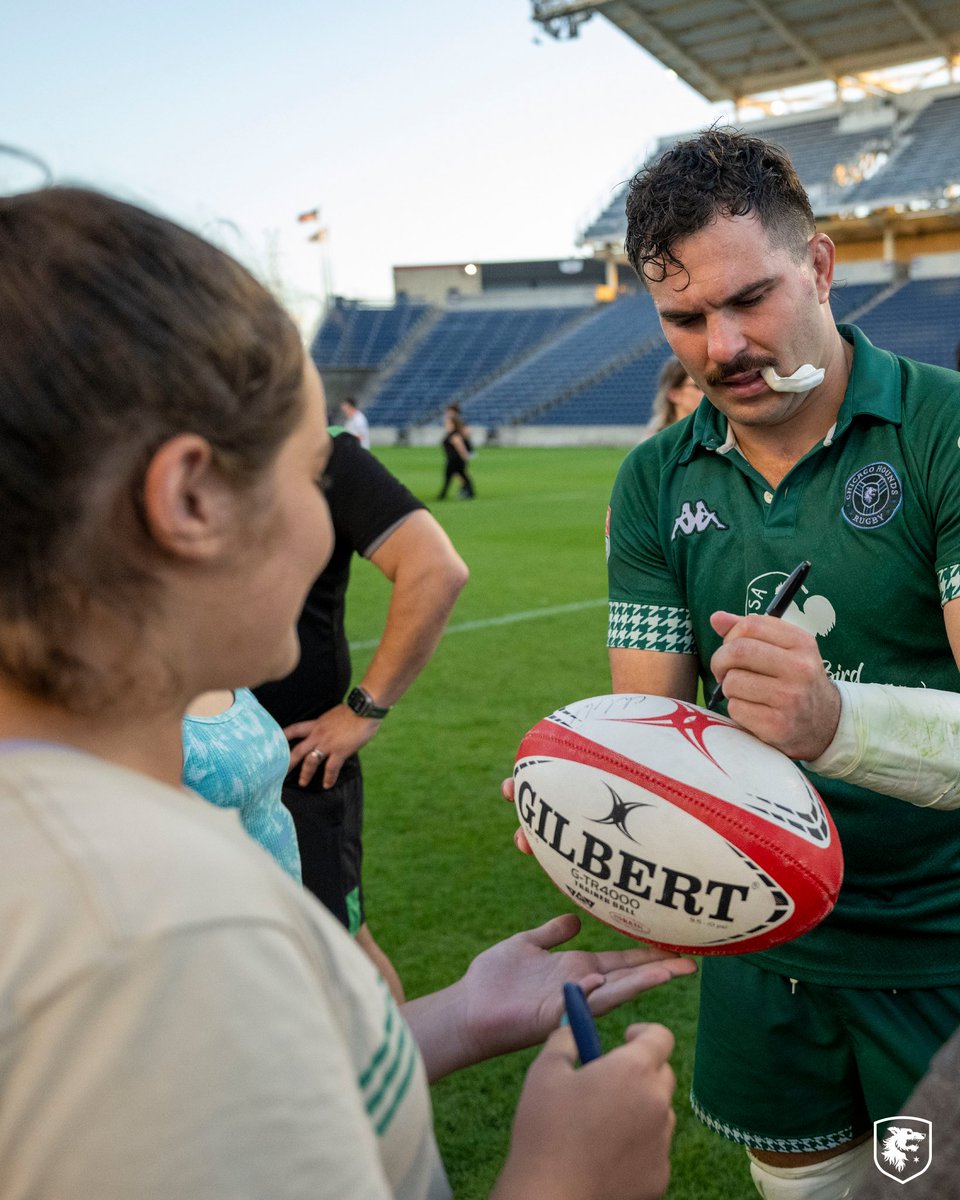 Chicago Hounds tweet media