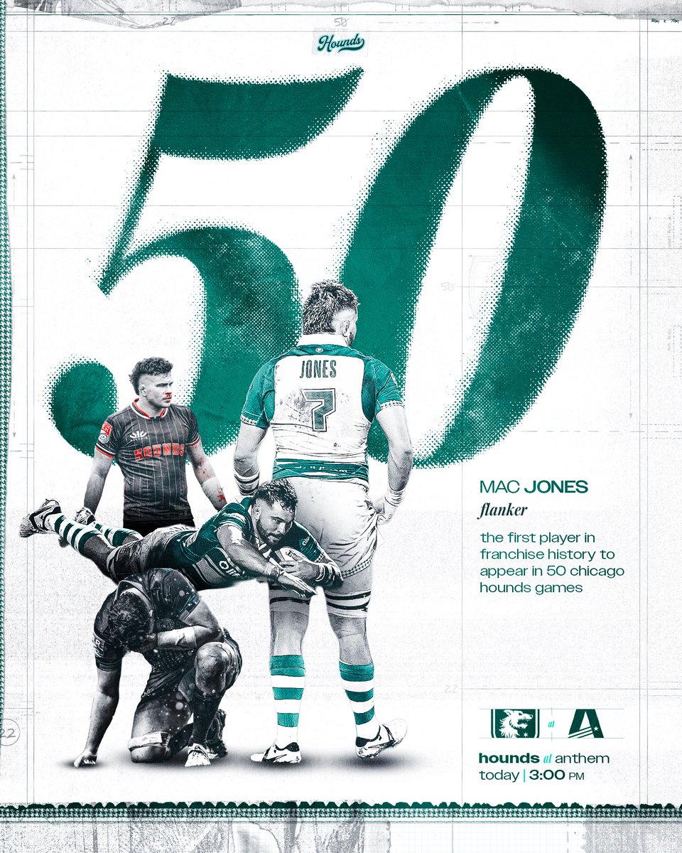 Chicago Hounds tweet media