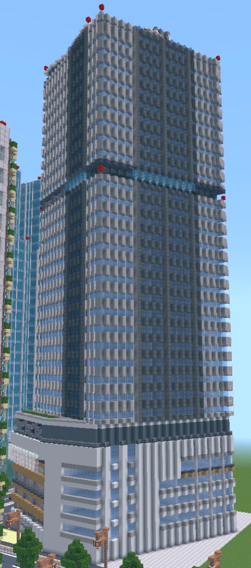 湯けむり街 Minecraft 8/15土東京ドーム tweet media