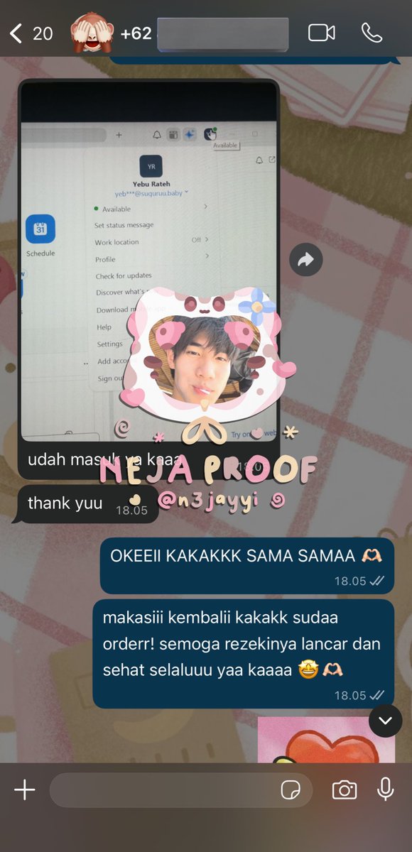 nee gasabar TTH tweet media