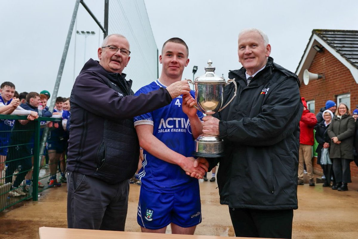 Ulster GAA tweet media