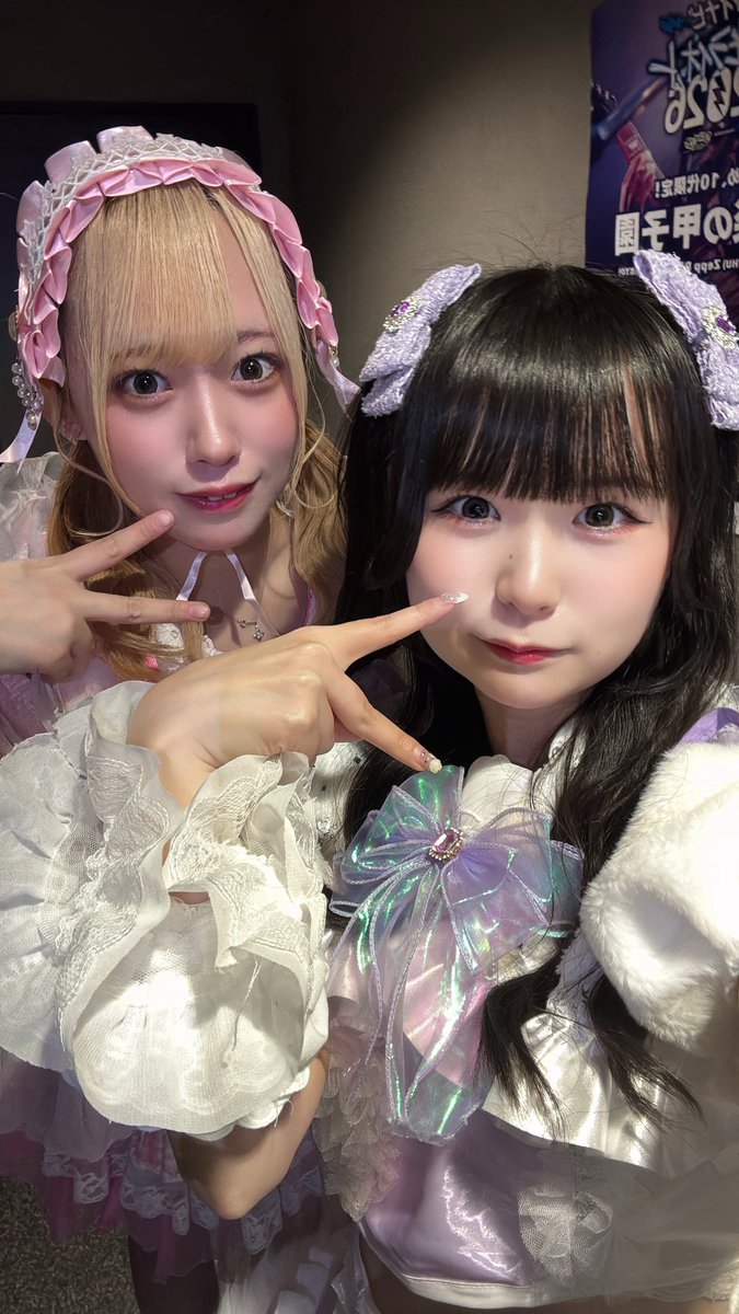 白羽ほの tweet media