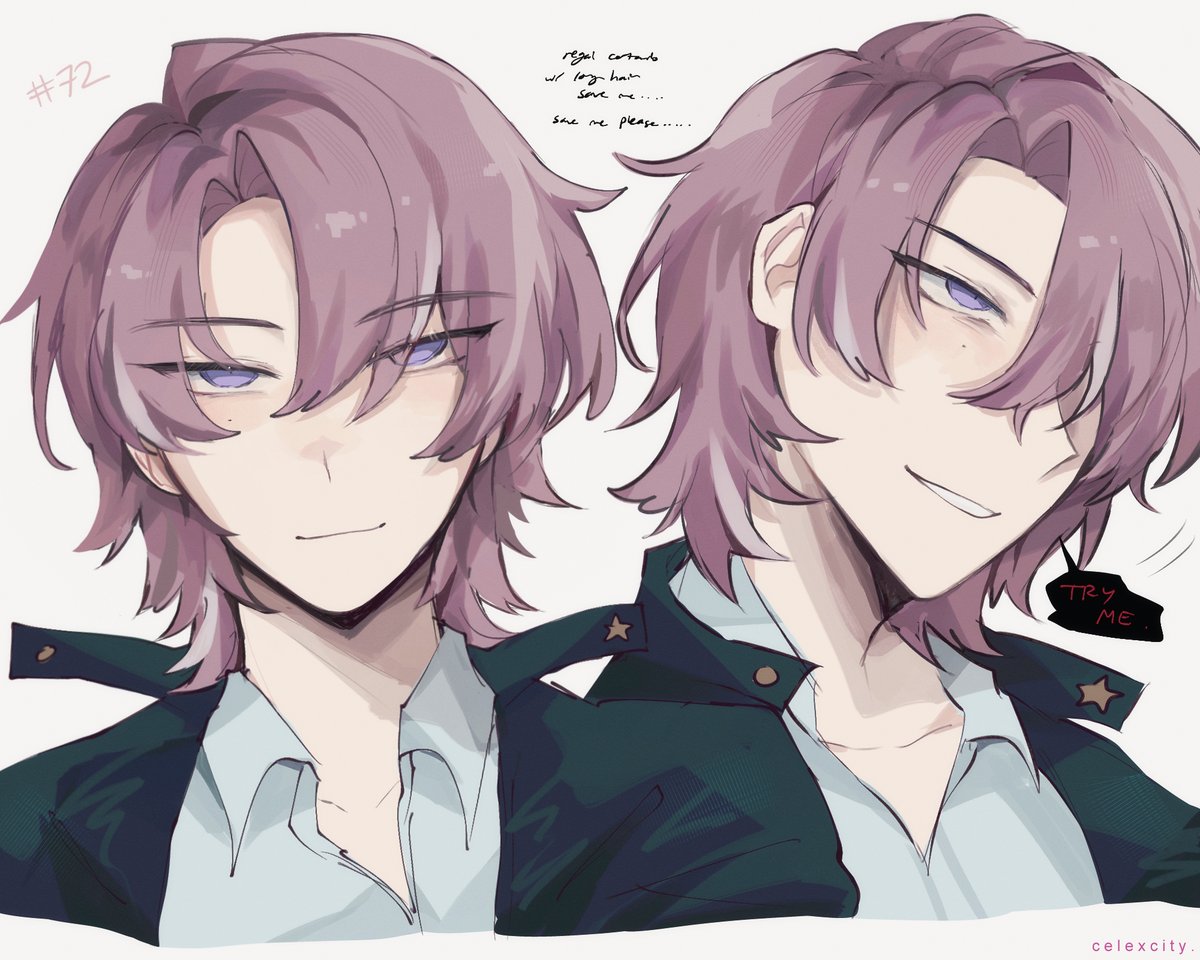 celeste 🐰 c♡mms open! tweet media