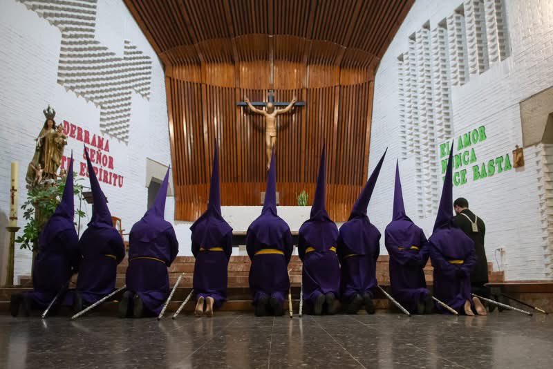 Hermandad Nazareno tweet media