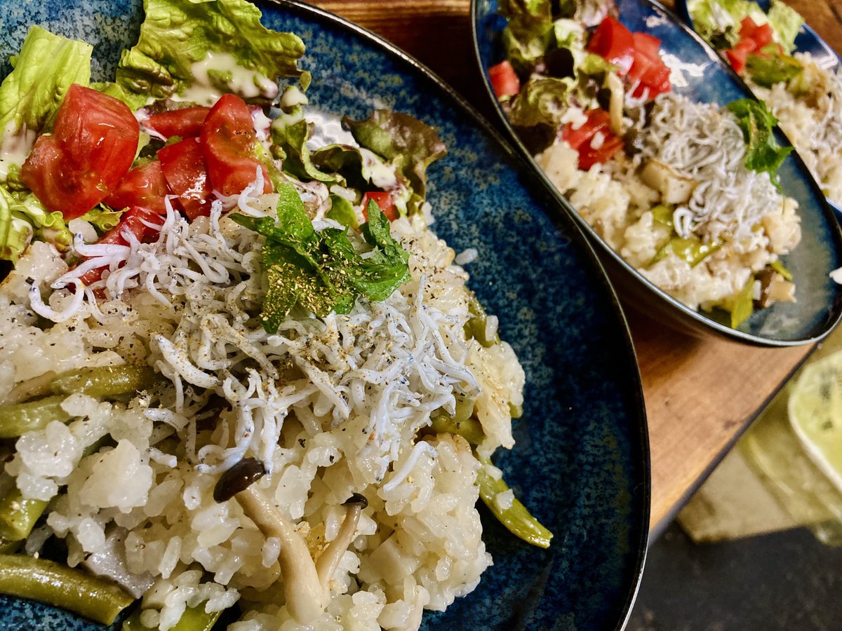 中西 攻"釣り好きシェフ"野菜家さい tweet media