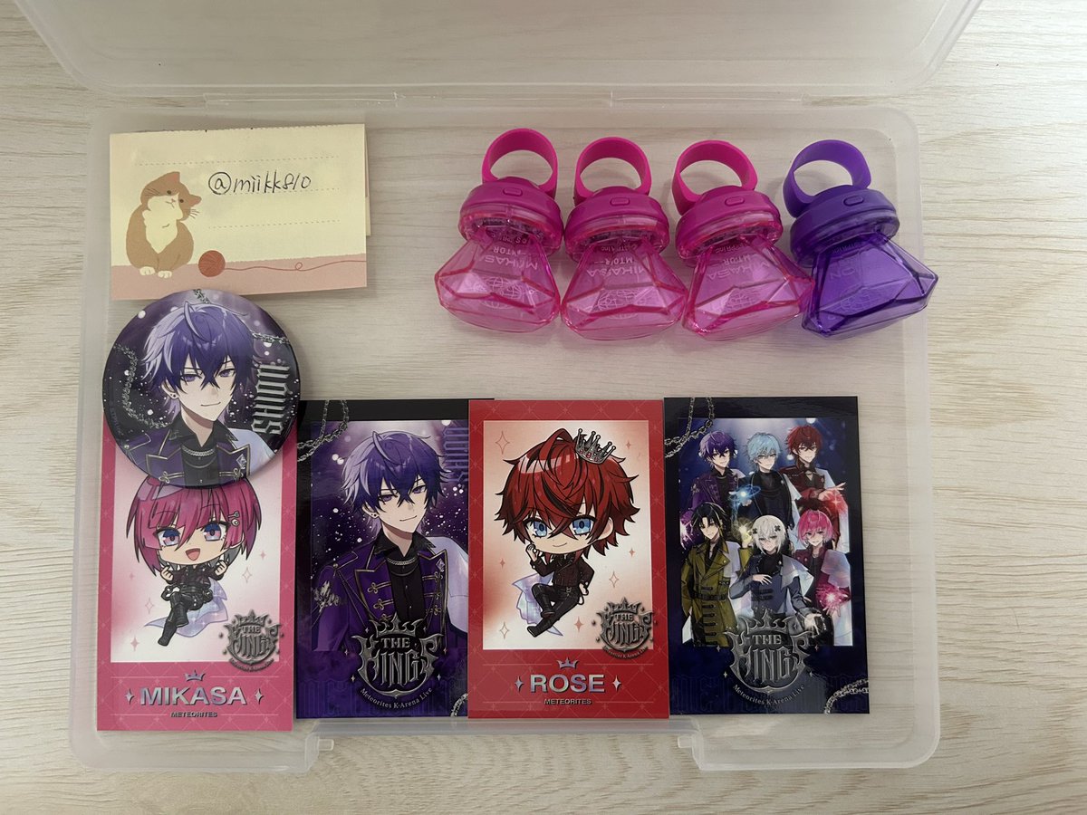 取引@前垢凍結 tweet media