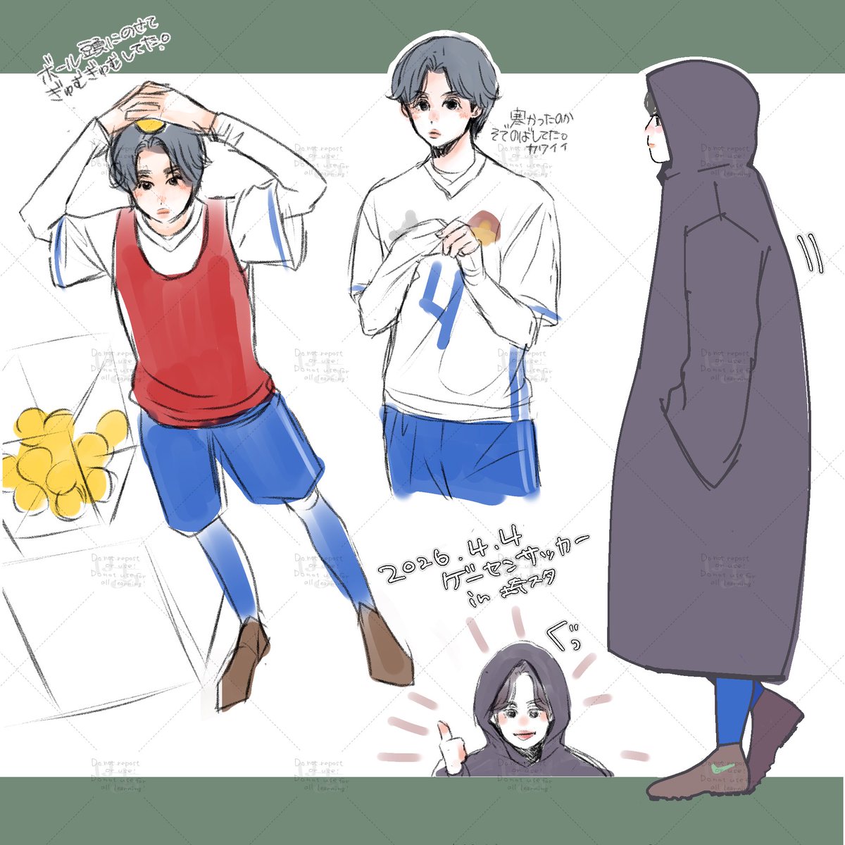 はち🎨 tweet media