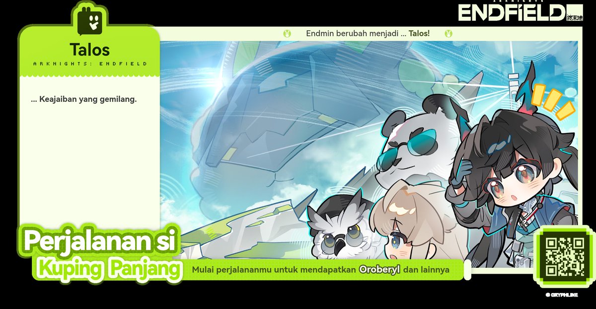 joce_99's tweet photo. Perjalanan si Kuping Panjang https://t.co/ffnMf9jaz7