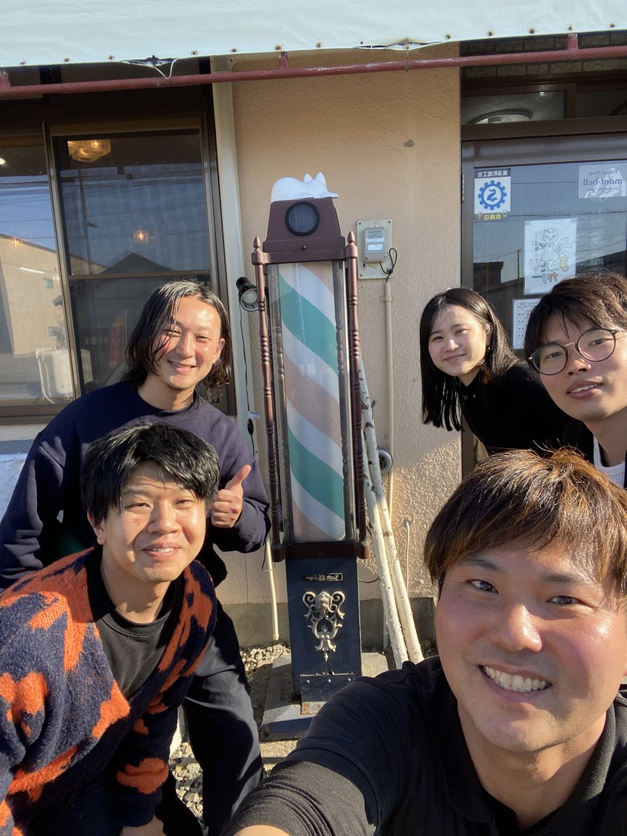 昨日はHONEの桜井さんが稚内から札幌の道中でお店に来てくれました😊桜井さんとは約1年ぶりの再会🤝カレー食べてもらえて、いろいろお話できて最高でした✨田舎で泥臭く努力するのみ‼️
<a href="/LOCAMA_AT/">桜井 貴斗｜HONE / Astlocal</a>