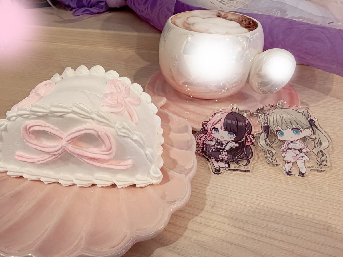 ねんねこねね‎(にじそ⌇西1ぬ-60) tweet media