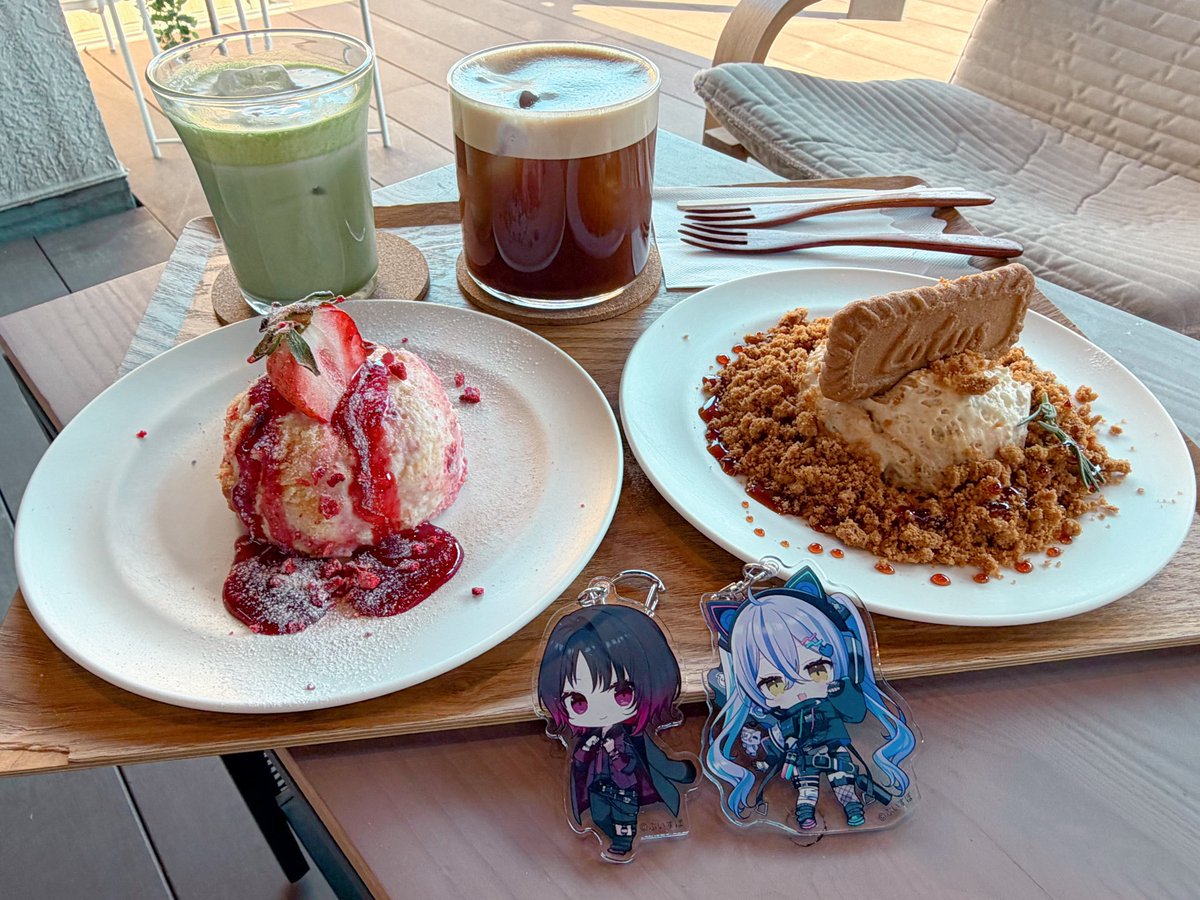 ねんねこねね‎(にじそ⌇西1ぬ-60) tweet media