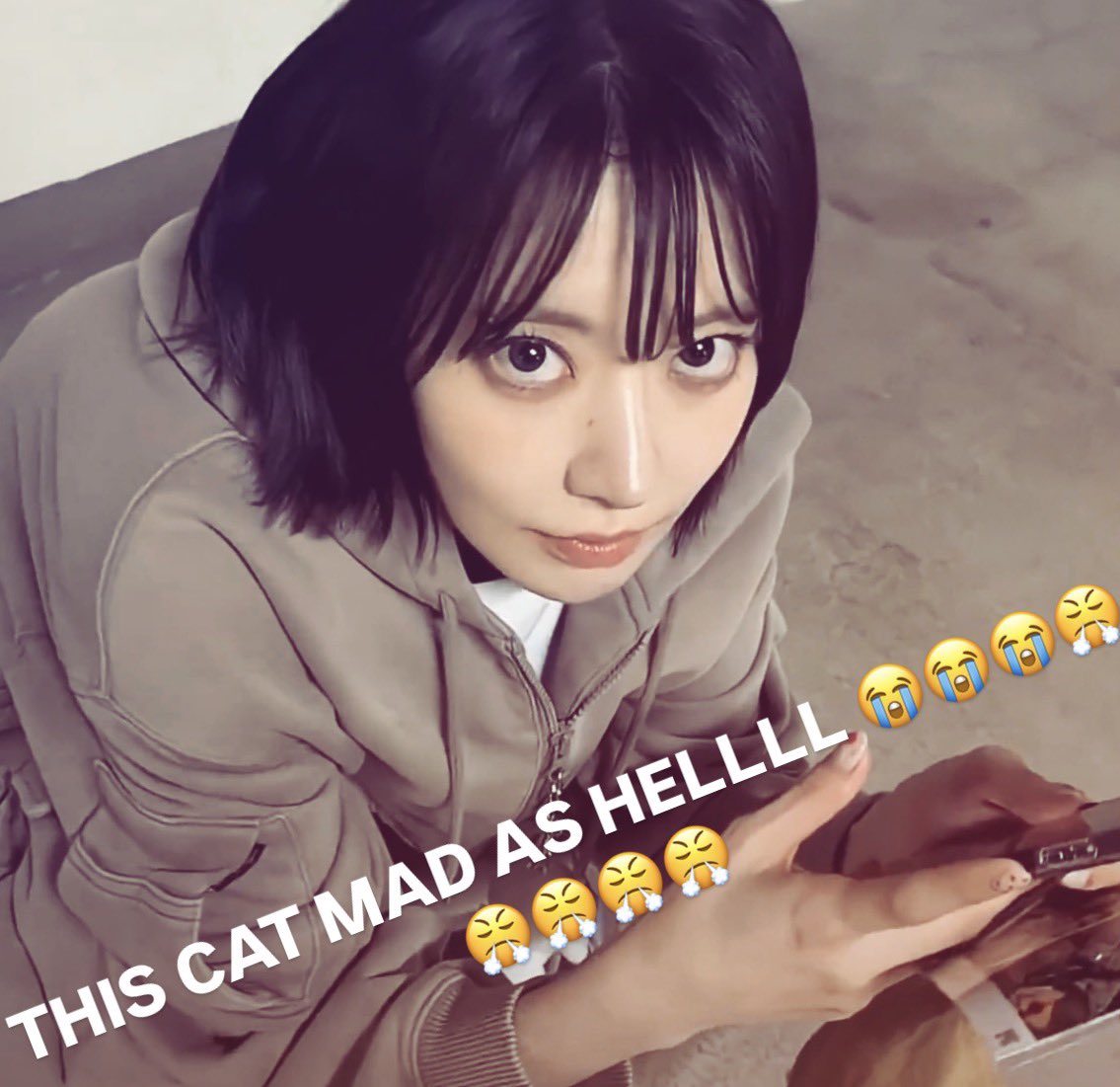 nyra! 🩶 tweet media