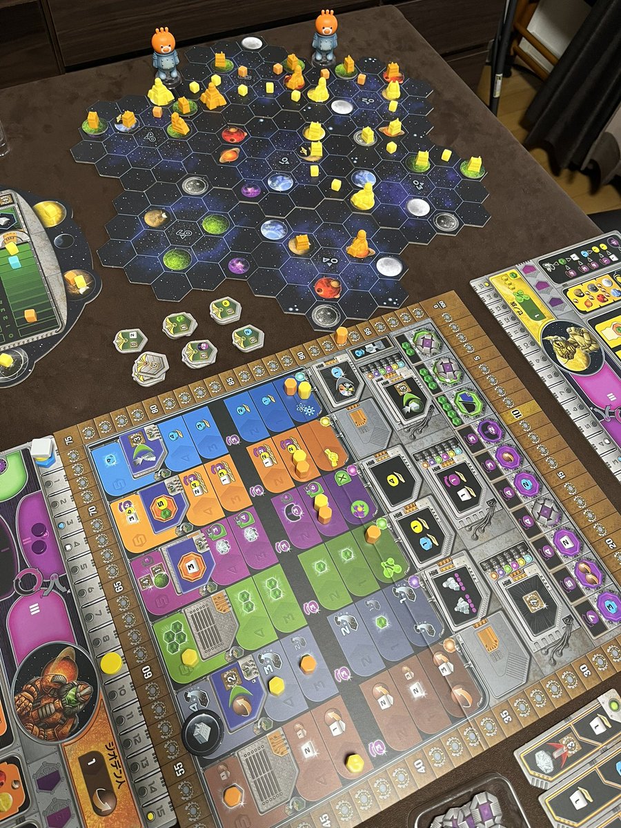 りょす@ボドゲ tweet media