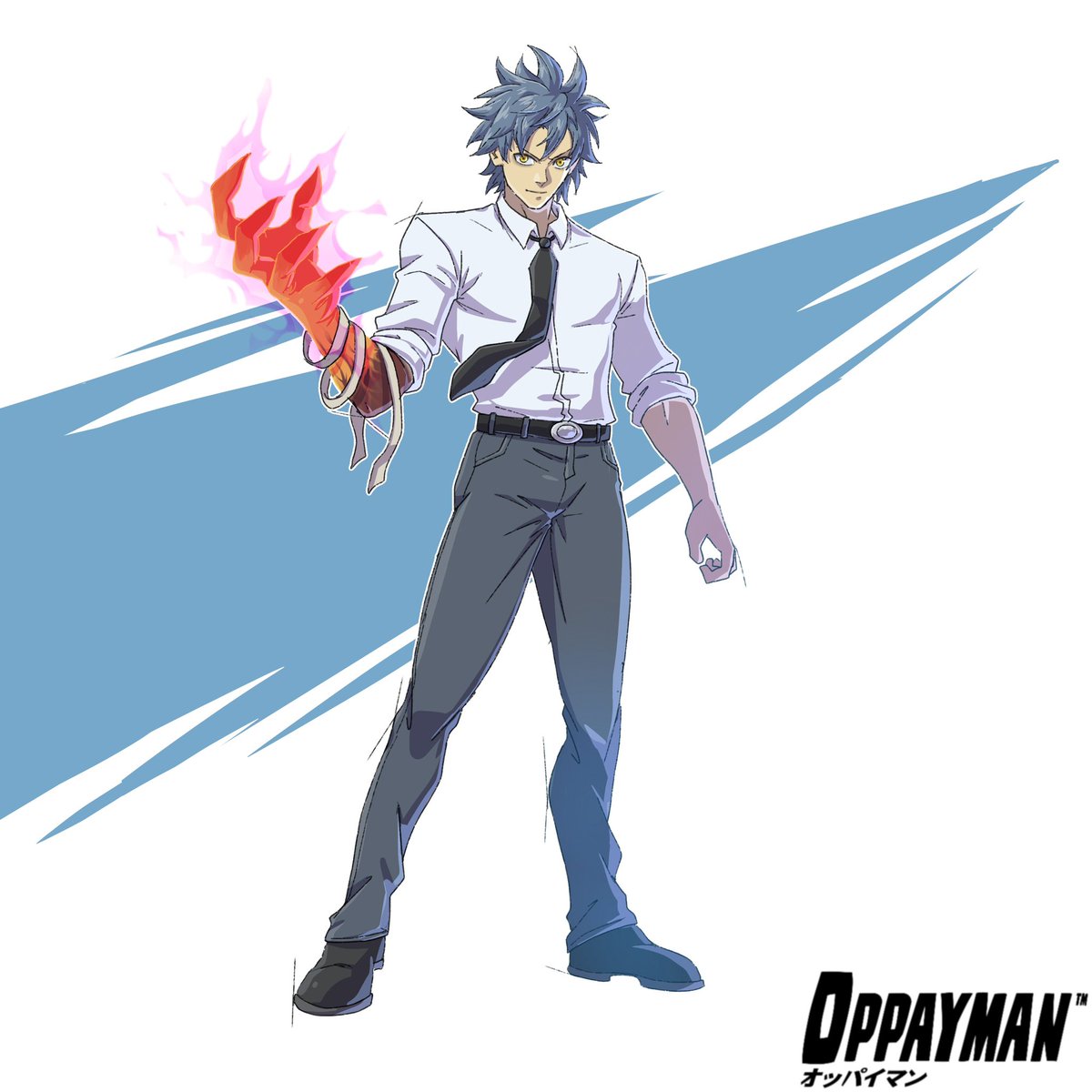 OPPAYMAN - COMMISSION OPEN tweet media