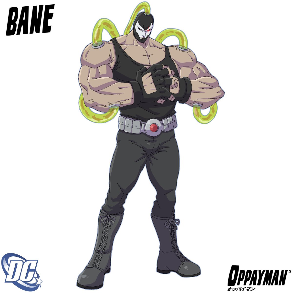 OPPAYMAN - COMMISSION OPEN tweet media