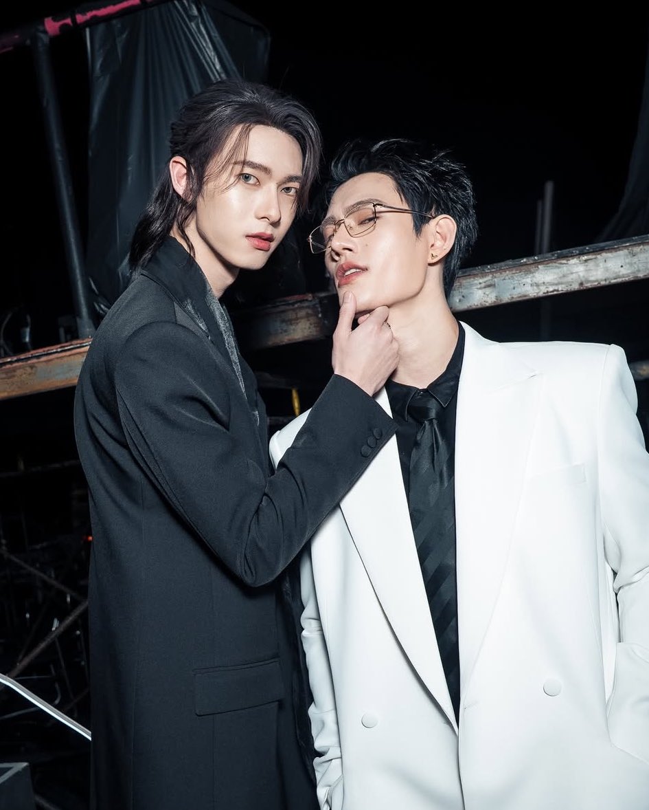 เอแคลร์แม่น้องธูป+แม่น้องยม+แม่น้องชาลี V.3 tweet media