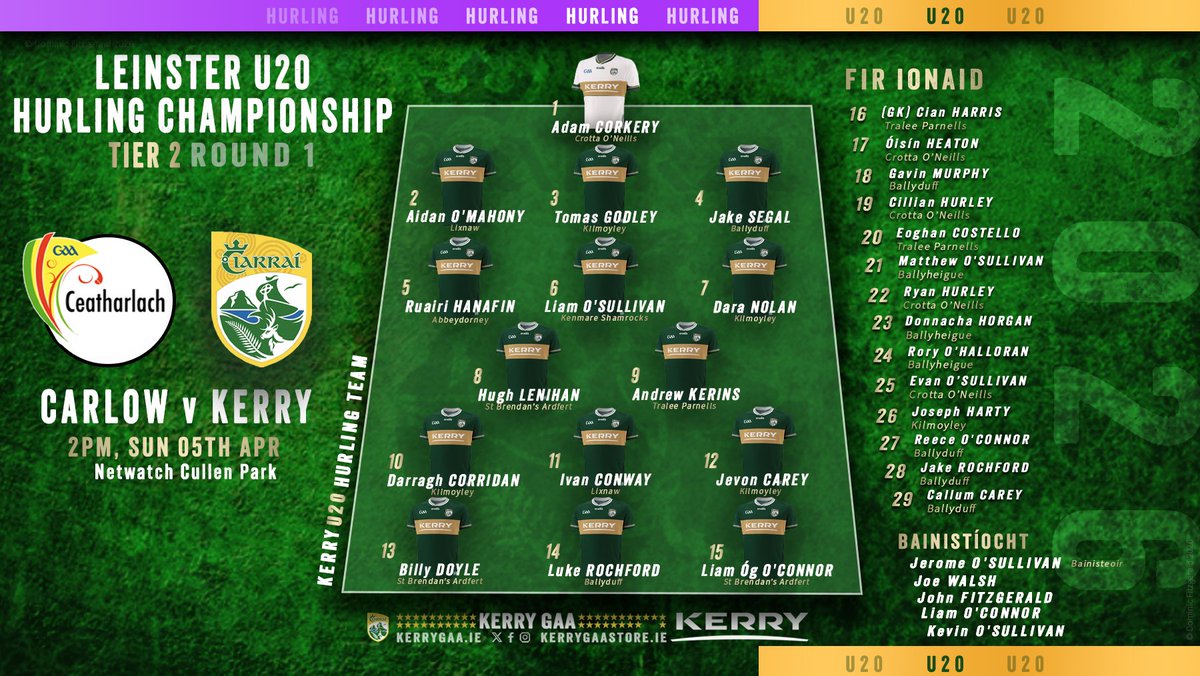 Kerry GAA tweet media