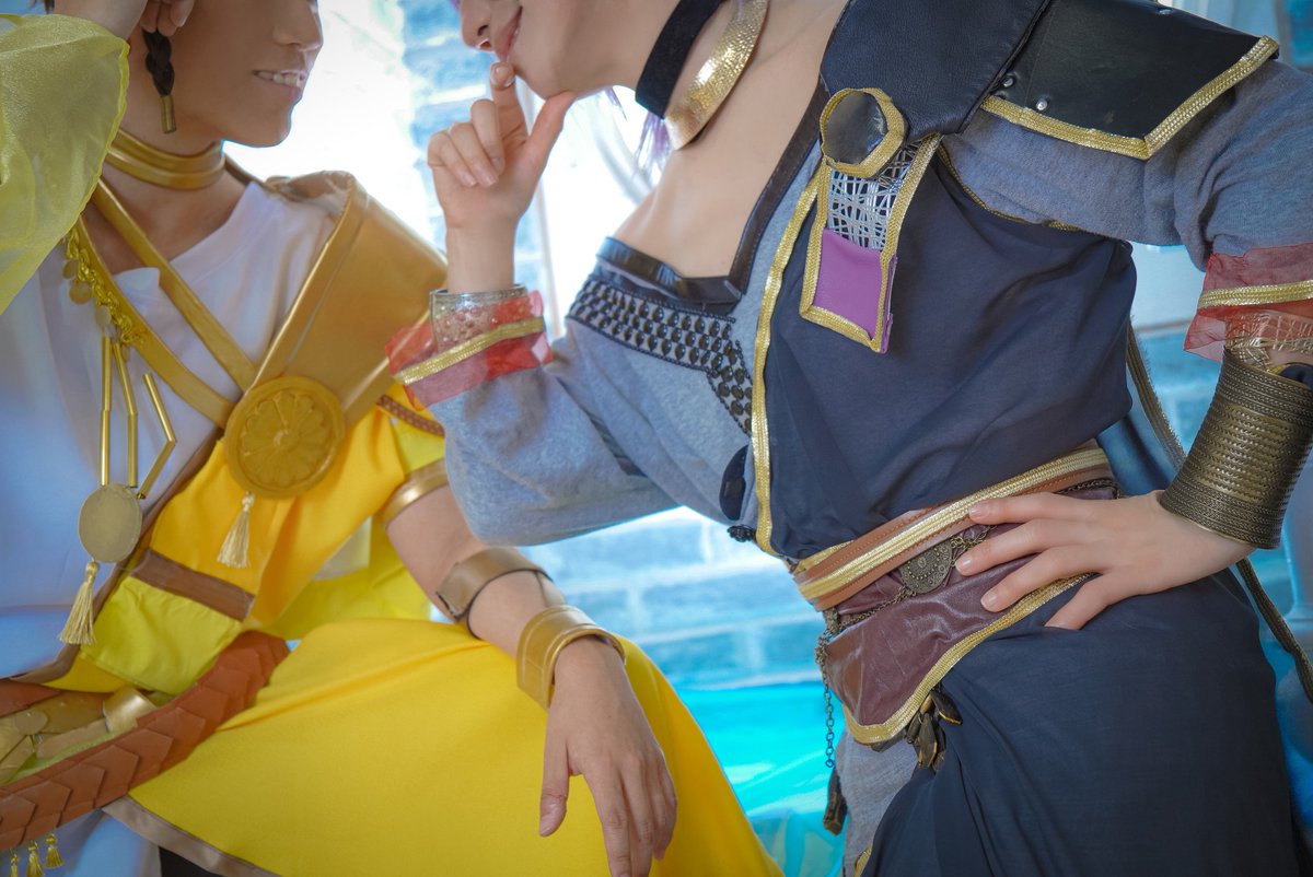 ※cosplay/コスプレ
FE風花雪月  

踊り子でも、

📸<a href="/rino_camera/">Kanbe Rino📸4/19a!</a> 
#0328風花雪月踊り子あわせ