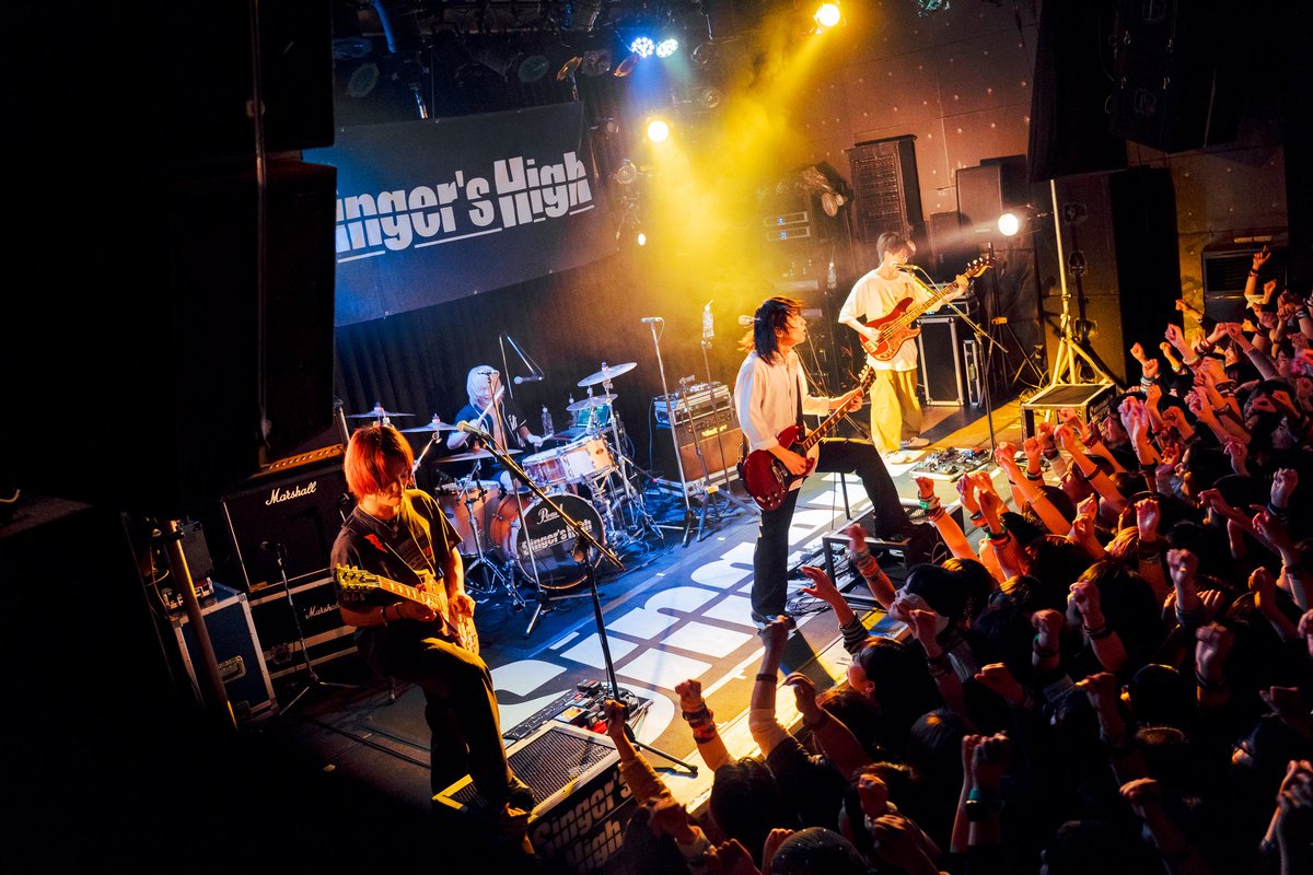 シンガーズハイ(Singer's High) tweet media