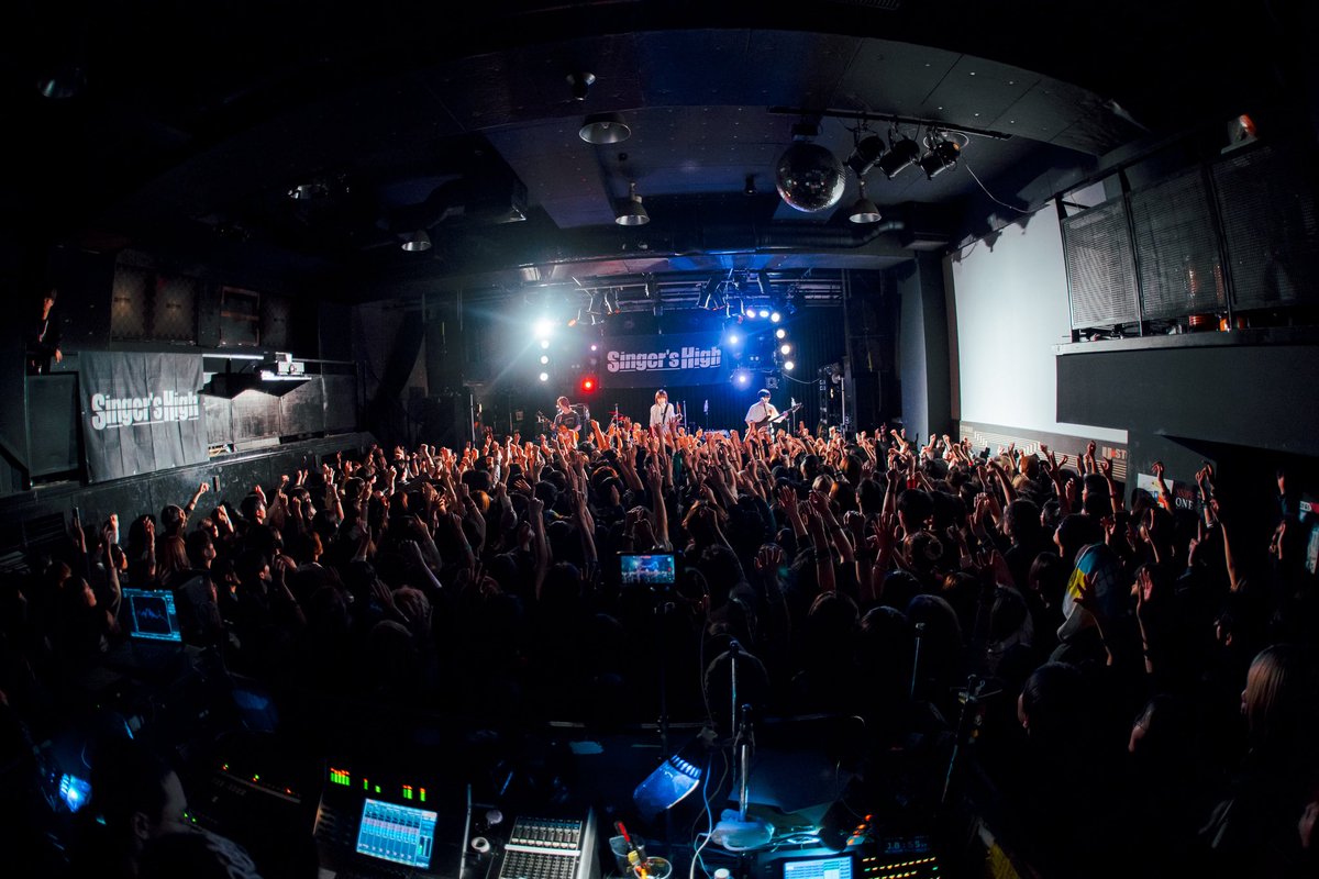 シンガーズハイ(Singer's High) tweet media