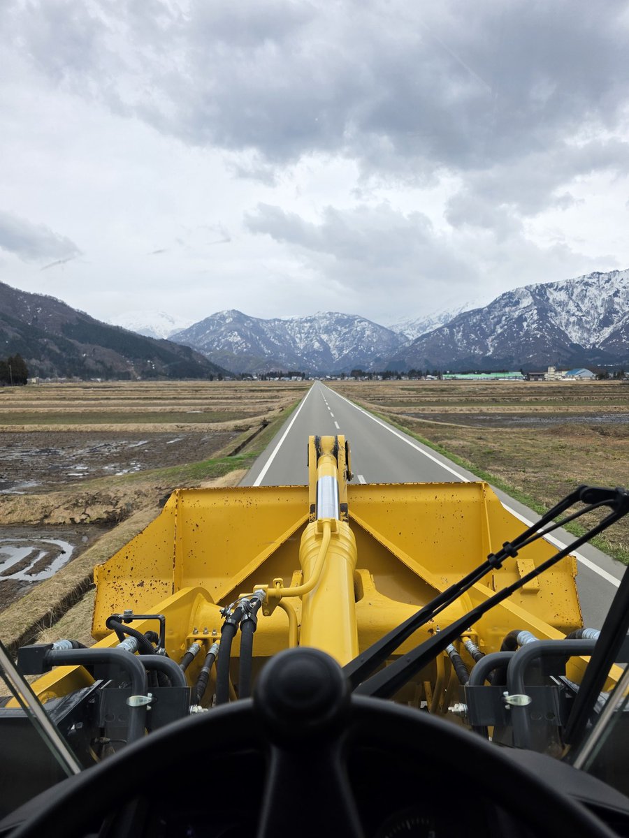 アトラス❄️除雪の達人❄️【マニアパ除雪車の会 会長】 tweet media