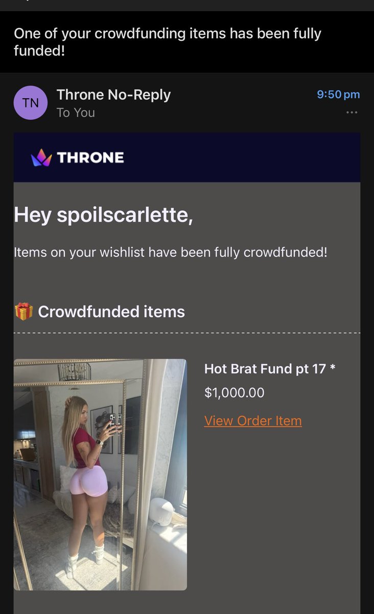 Scarlette’s Bank 💸 tweet media