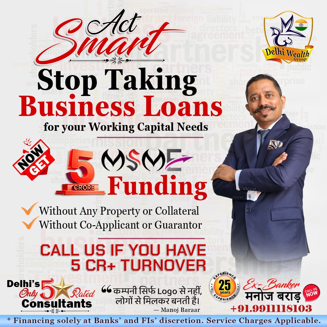 Manoj K Baraar tweet media