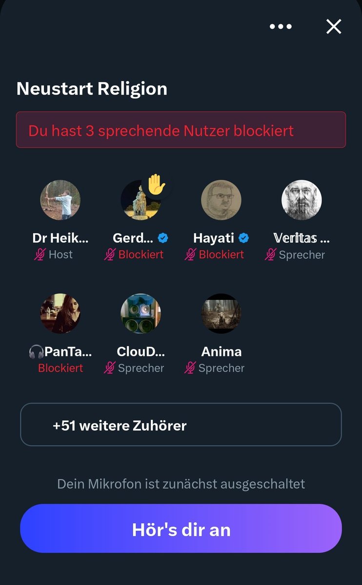 Karoline tweet media