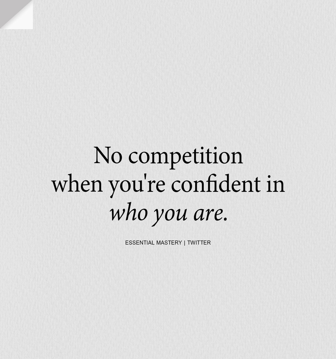 Essential Mastery tweet media