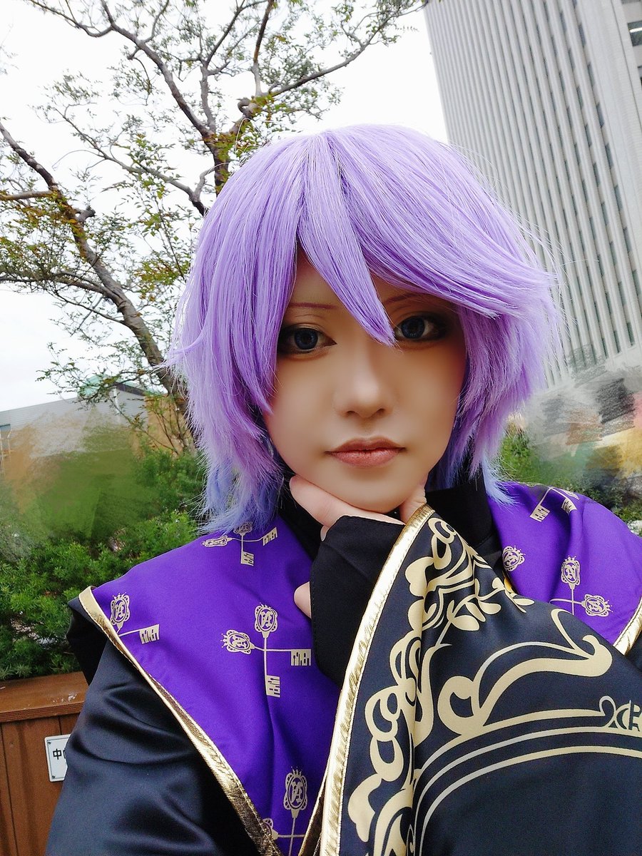 あざみ 4/4池a! tweet media