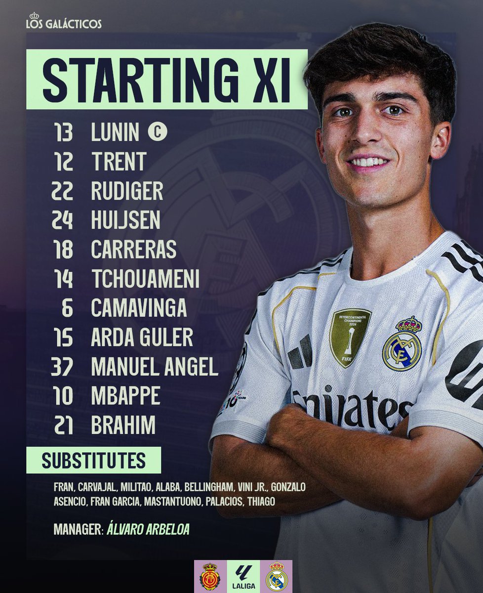 Los Galácticos tweet media