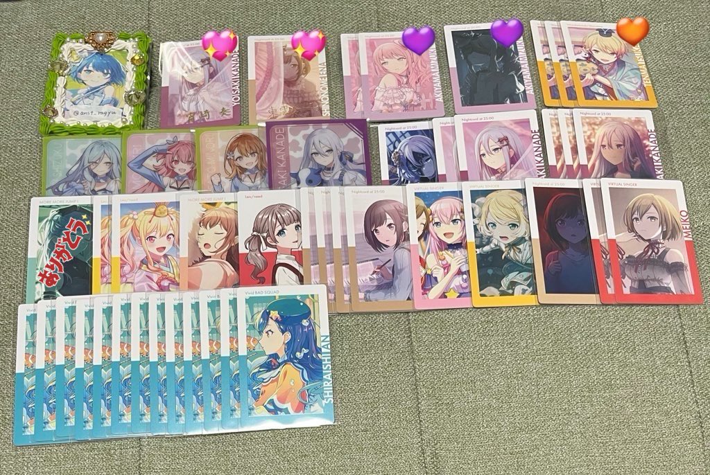 らぎゅ*リトリン必読 tweet media