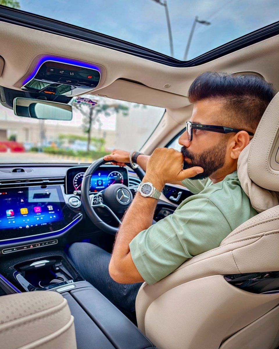 Mercedes-Benz Auto Hangar India Pvt Ltd tweet media