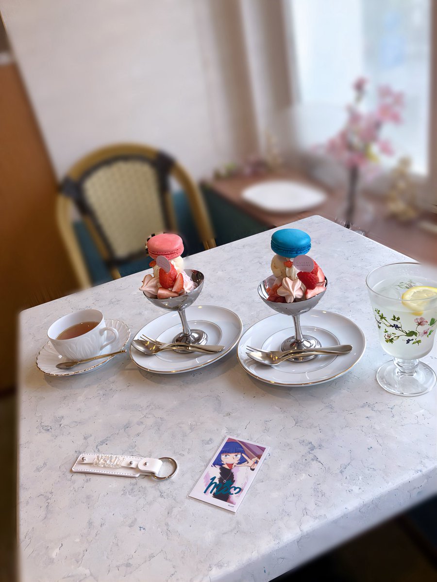 れいちま tweet media