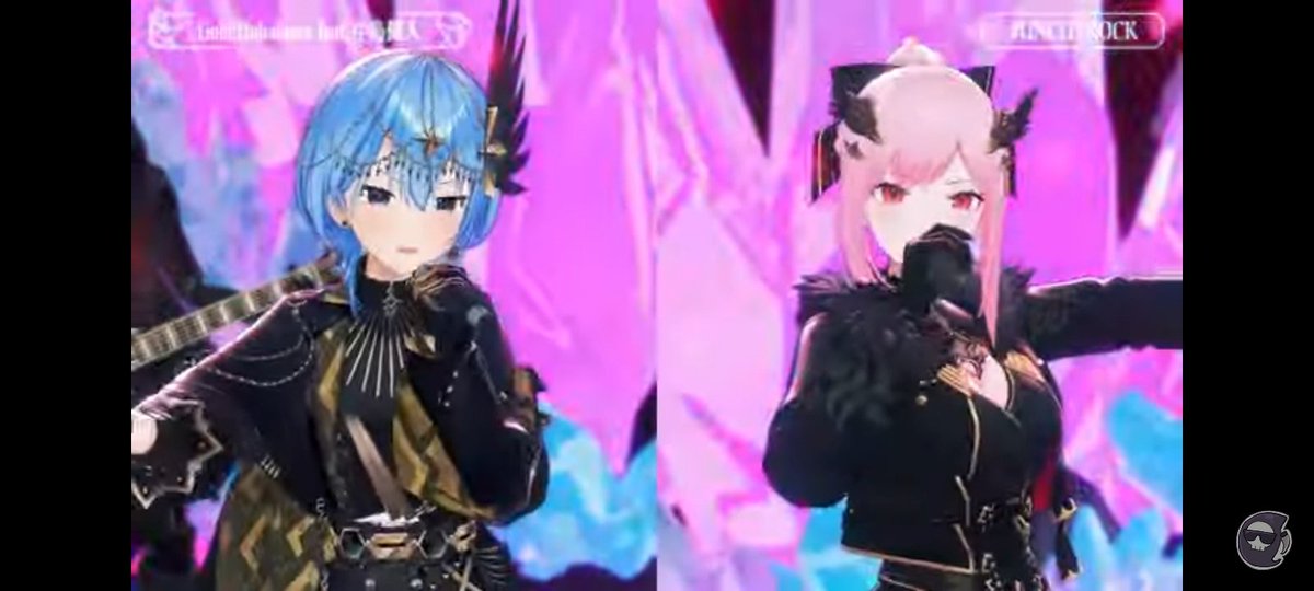 aoFptyZdLY71403's tweet image. #UNCUTROCK 
Happy birthday Calliope🎉🎉✨
The live  was very impressed ‼️
カリオペちゃん誕生日おめでとうございます！
大好きなCaramel painやI can't control myselfを聴けて嬉しかったですし、かっこよさに圧倒されました✨
素晴らしいLIVEをありがとう‼️‼️