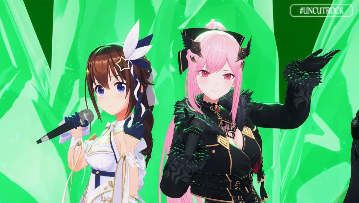 ゼロさんのホロライブ垢🐻‍💿そらとも@11/7ぴあアリーナMM tweet media