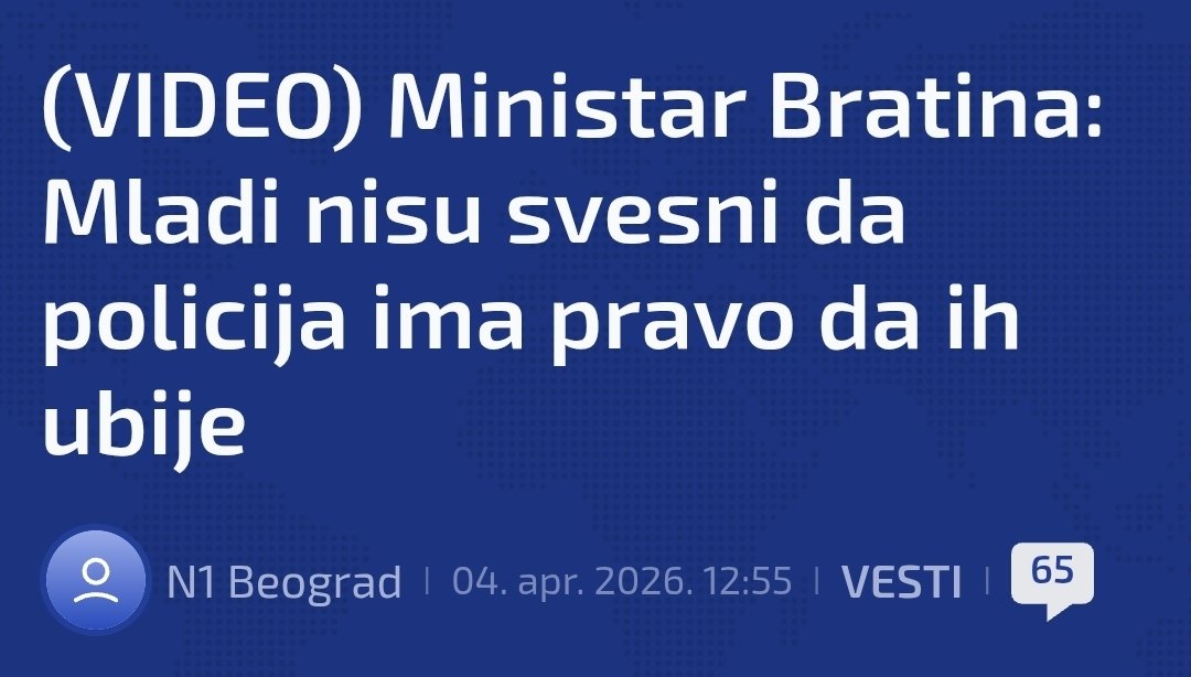 Šesti Oktobar tweet media