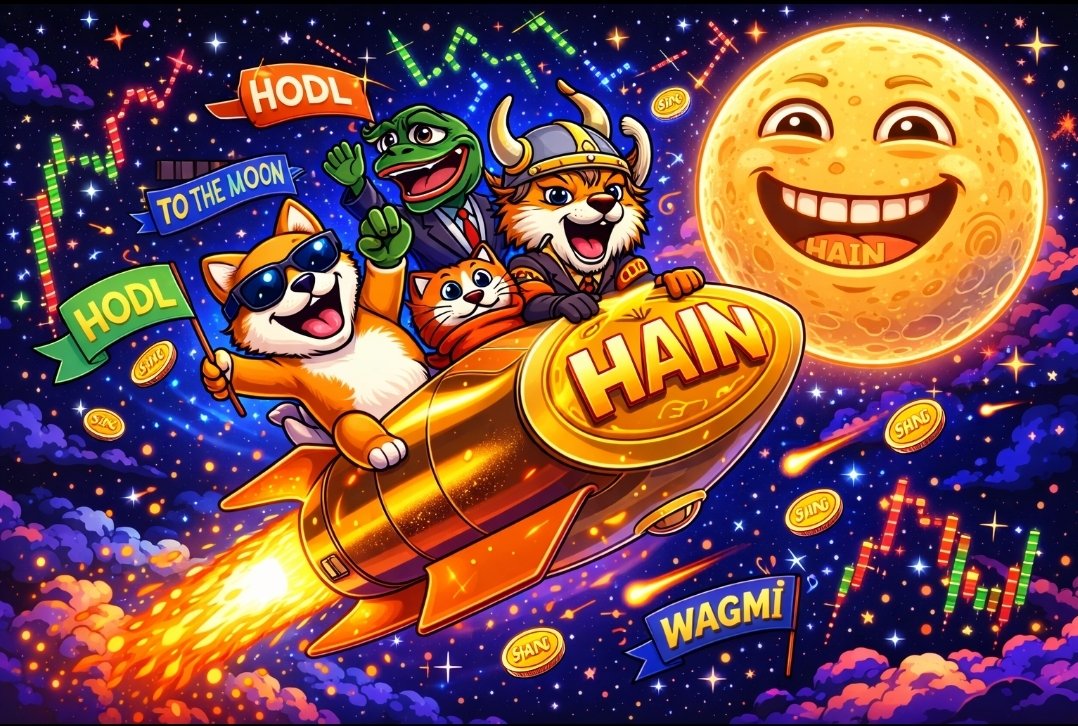 HAINCoin's tweet photo. ❤🧊🔷️💠💚
The biggest gains don’t come from hype…
They come from being early.
$HAIN 
👉 https://t.co/SVGMP3ZVYa
#Crypto #Altcoins
💯 https://t.co/QjlWeueGZe