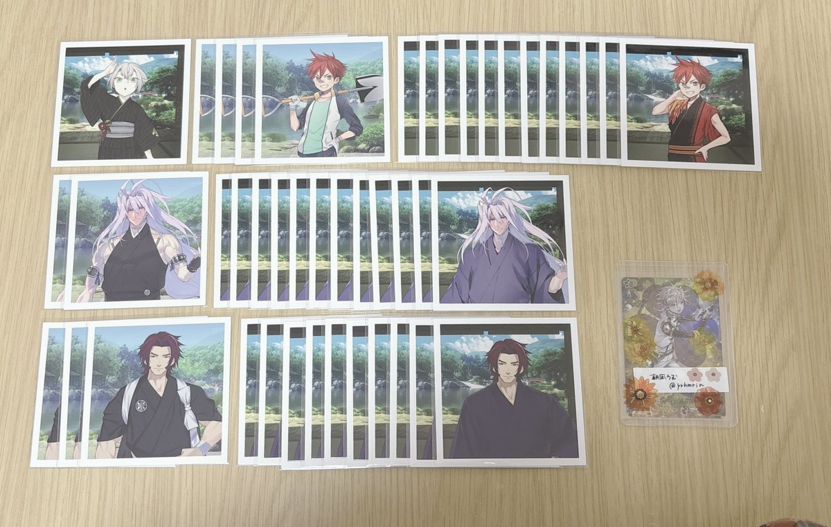 朝凪うむ tweet media