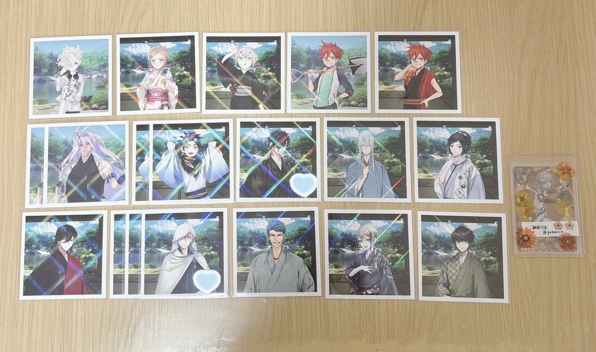 朝凪うむ tweet media