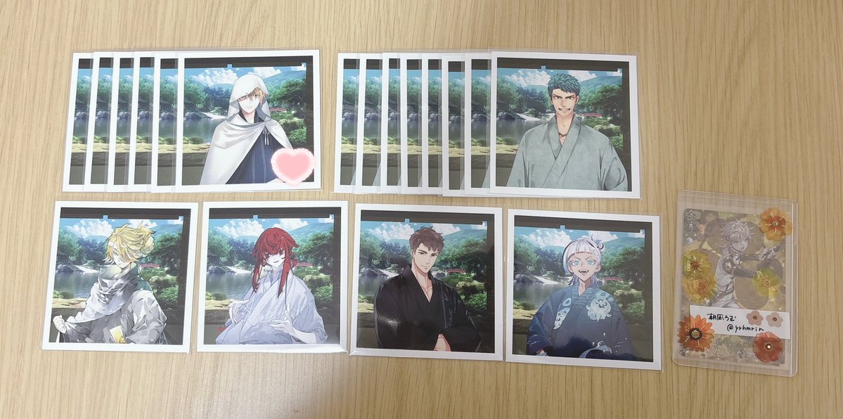 朝凪うむ tweet media