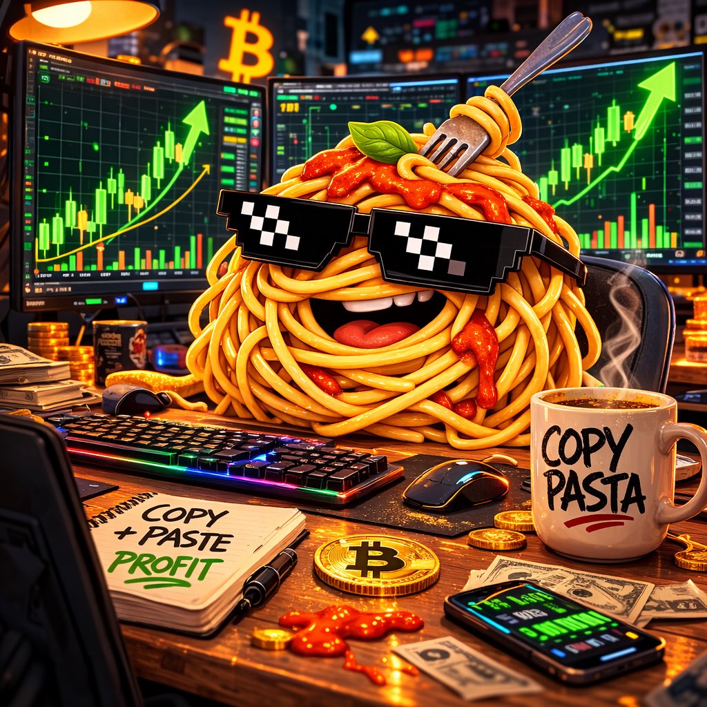 CopyPasta tweet media