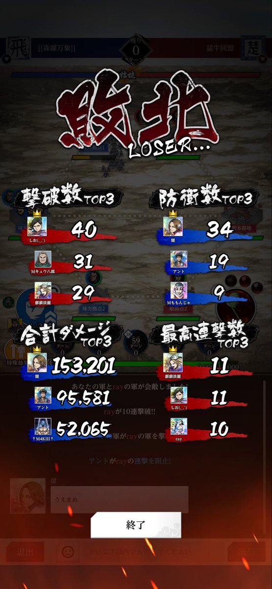 しゅう 【キングダム頂天】 tweet media